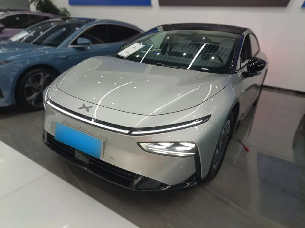 2024 Xpeng P7+ BEV 60.7KWH