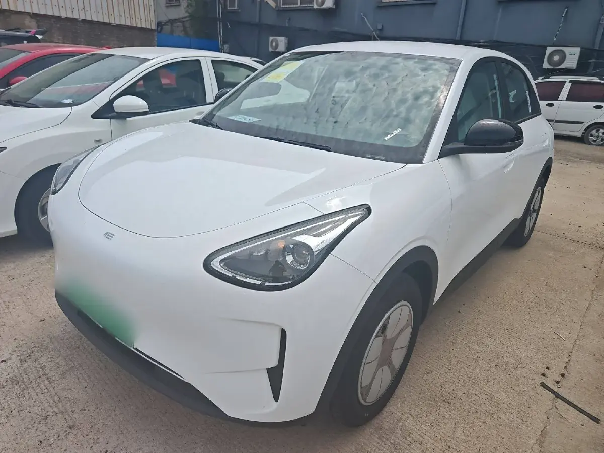 2025 Geely Galaxy XingYuan BEV 30.12KWH