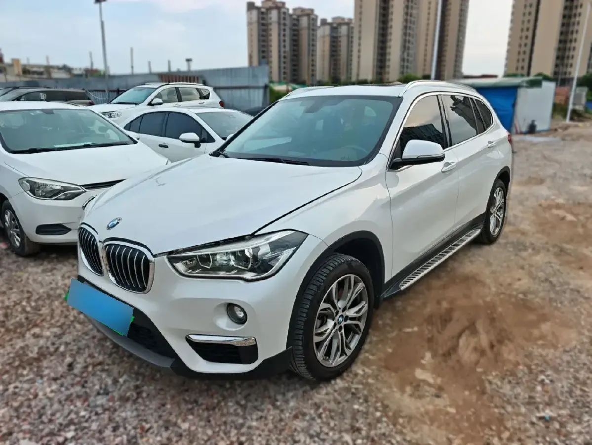 2019 BMW X1 2.0T 192HP L4 8AT