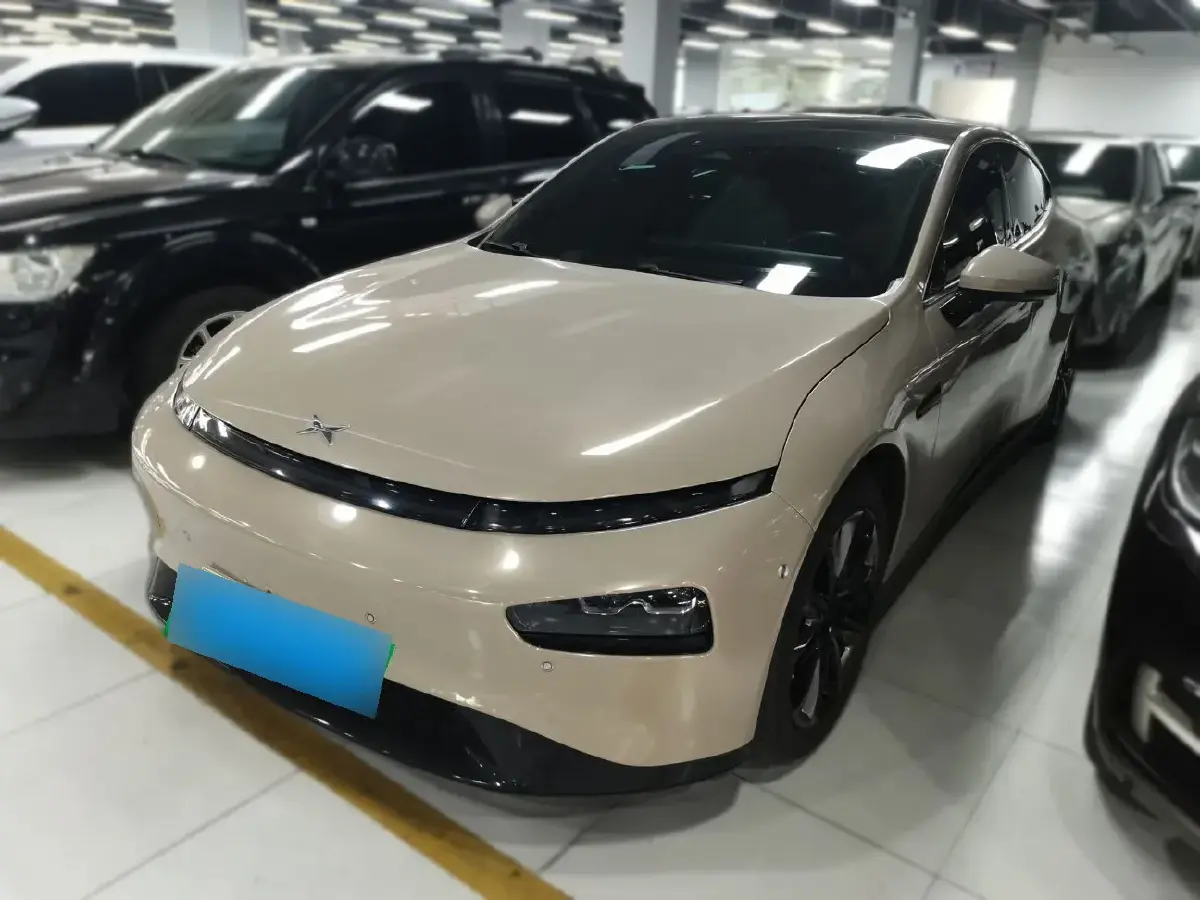 2022 Xpeng P7 BEV 83.1KWH
