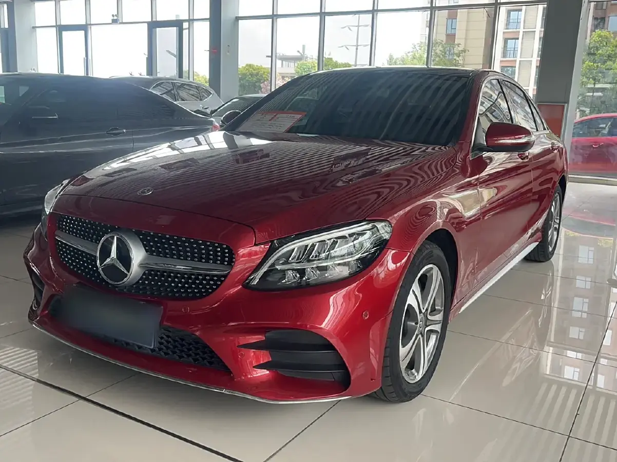 2020 Mercedes-Benz C Class 1.5T 184HP L4 9AT