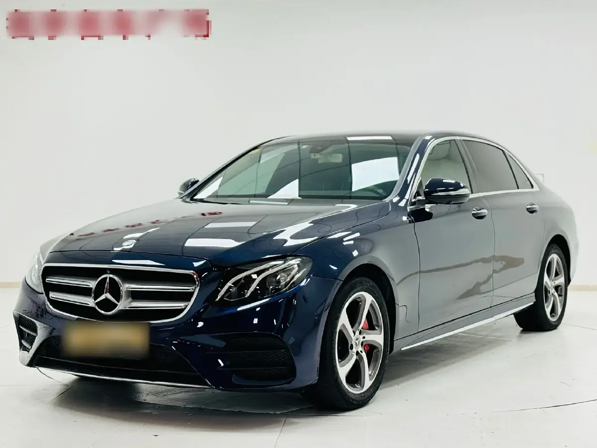 2019 Mercedes-Benz E Class 2.0T 245HP L4 9AT