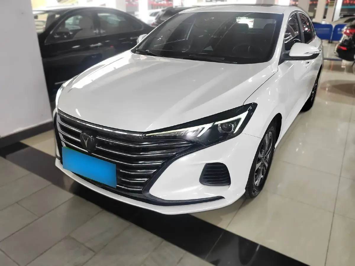 2020 ChangAn Eado 1.6L 128HP L4 6AT