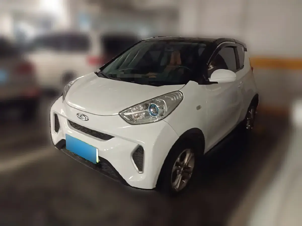 2018 Chery Little Ant BEV 35KWH