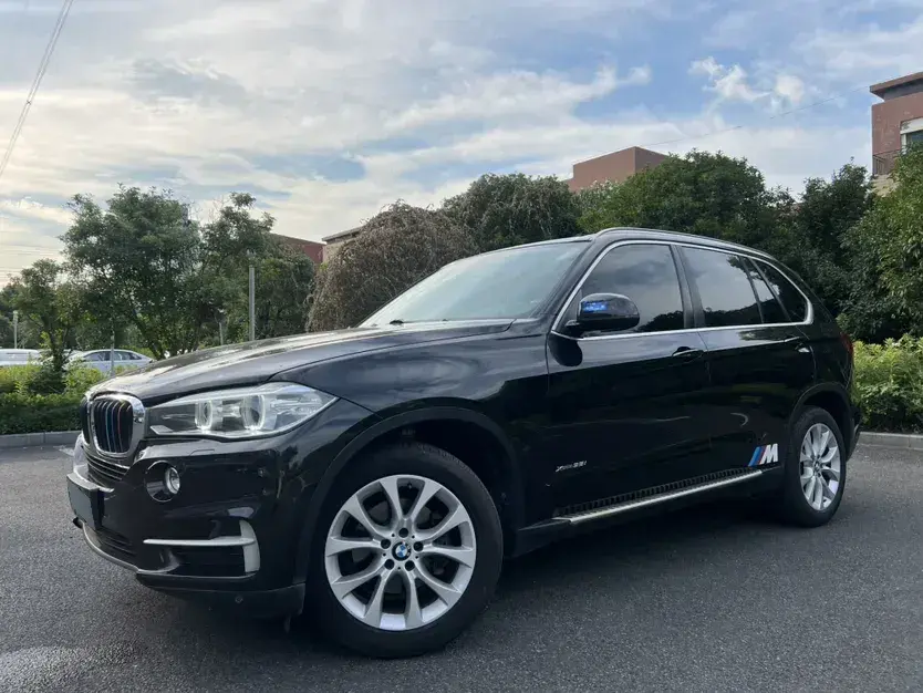 2014 BMW X5 3.0T 306HP L6 8AT