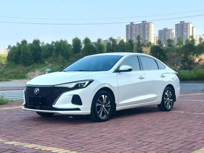 2020 ChangAn Eado 1.4T 158HP L4 7DCT