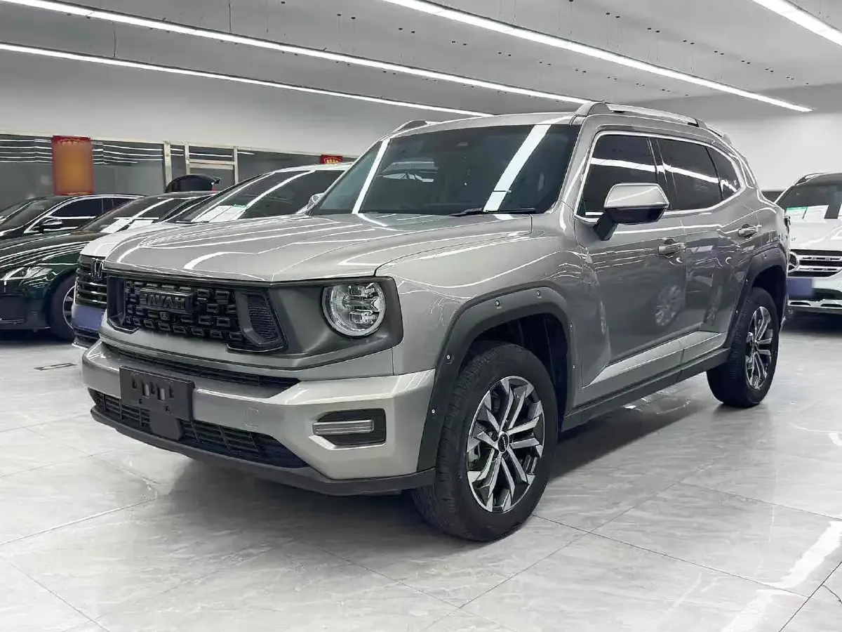 2023 Haval Dargo 2 2.0T 238HP L4 9DCT