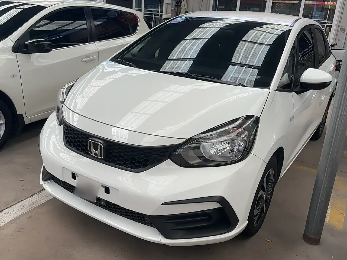 2021 Honda Fit 1.5L 131HP L4 CVT