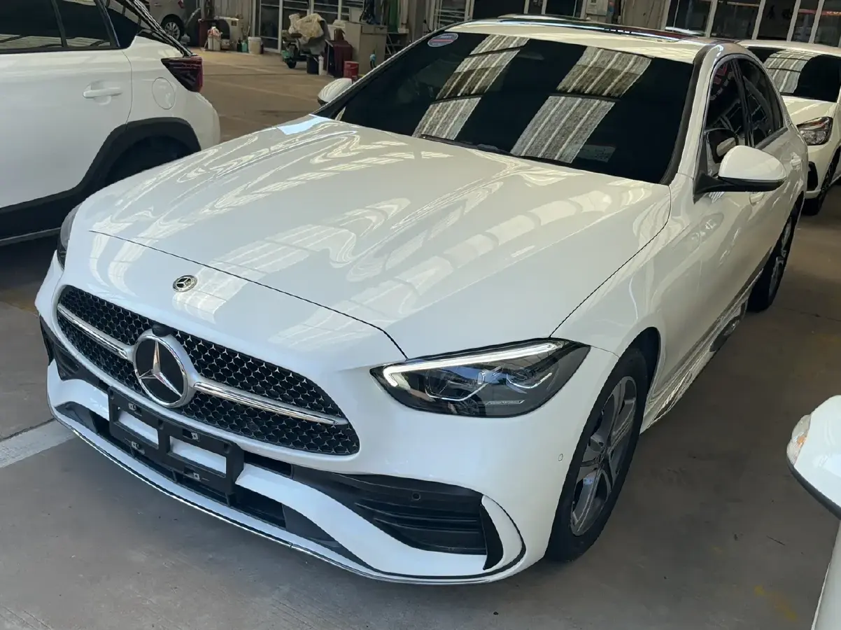 2022 Mercedes-Benz C Class 1.5T 170HP L4 9AT