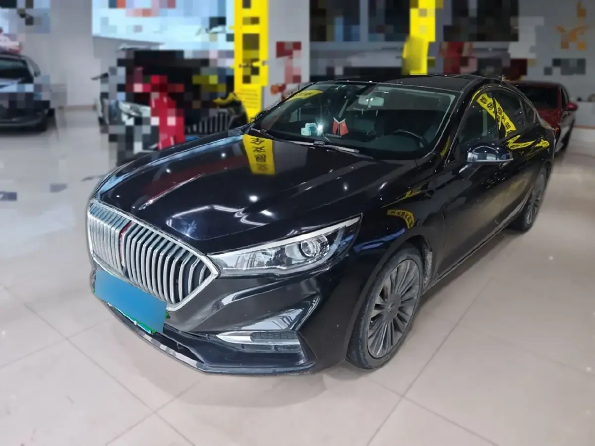 2020 HongQi H5 1.5T 169HP L4 7DCT