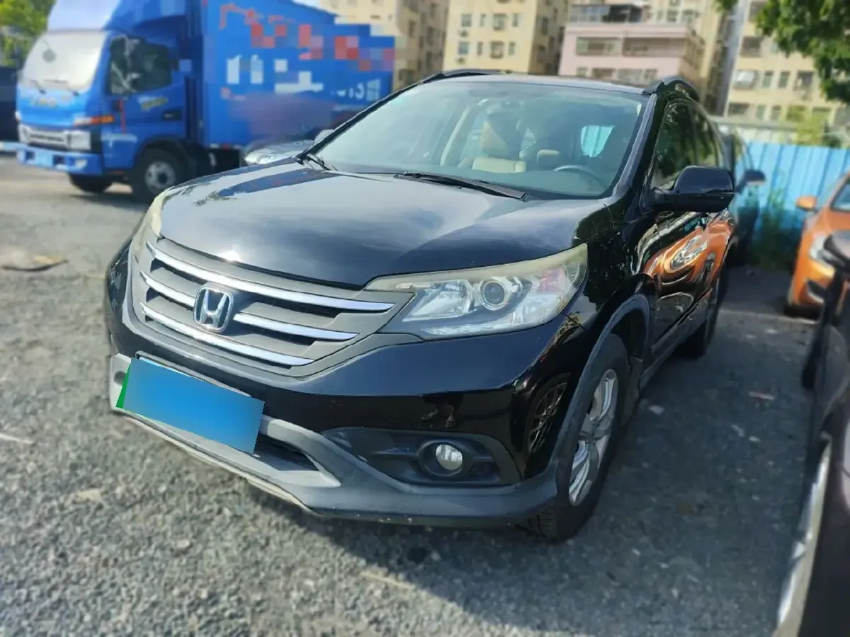 2012 Honda CR-V 2.0L 155HP L4 5AT