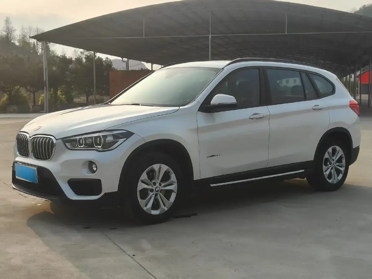 2016 BMW X1 1.5T 136HP L3 6AT