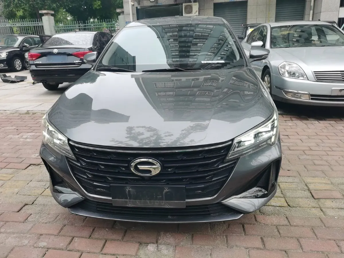 2021 GAC Trumpchi GA4 1.5T 163HP L3 7DCT,autocango,china used car exporter,china ev exporter,chinese used car exporter,chinese used ev exporter