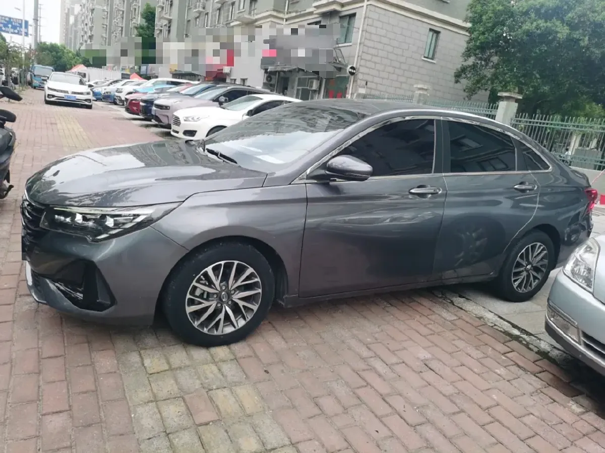 2021 GAC Trumpchi GA4 1.5T 163HP L3 7DCT,autocango,china used car exporter,china ev exporter,chinese used car exporter,chinese used ev exporter