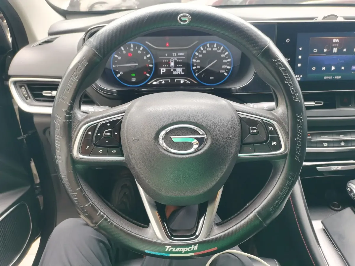 2021 GAC Trumpchi GA4 1.5T 163HP L3 7DCT,autocango,china used car exporter,china ev exporter,chinese used car exporter,chinese used ev exporter