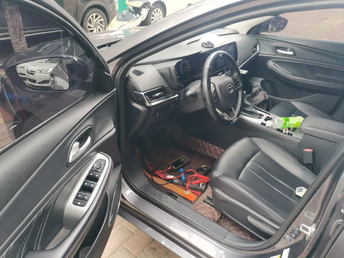 2021 GAC Trumpchi GA4 1.5T 163HP L3 7DCT,autocango,china used car exporter,china ev exporter,chinese used car exporter,chinese used ev exporter