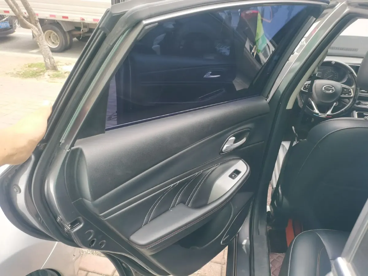 2021 GAC Trumpchi GA4 1.5T 163HP L3 7DCT,autocango,china used car exporter,china ev exporter,chinese used car exporter,chinese used ev exporter