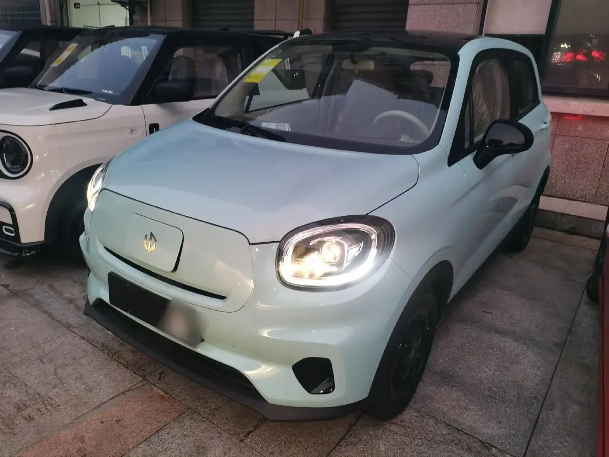 2025 Leapmotor T03 BEV 31.9KWH