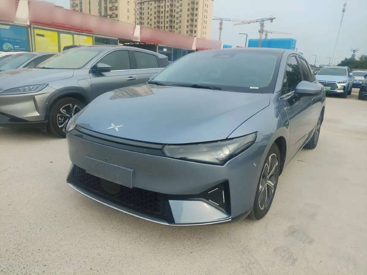 2022 Xpeng P5 BEV 66.2KWH