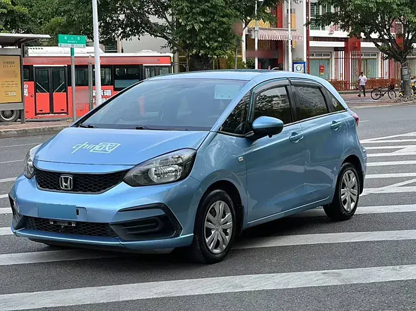2021 Honda Fit 1.5L 131HP L4 CVT