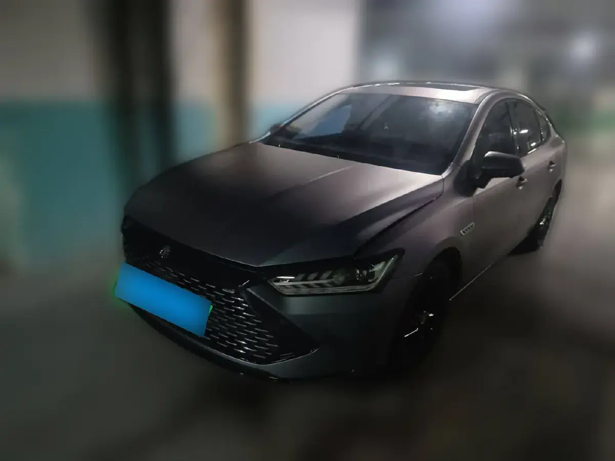 2023 BYD Qin Plus 1.5L 110HP L4 E-CVT PHEV 18.32KWH