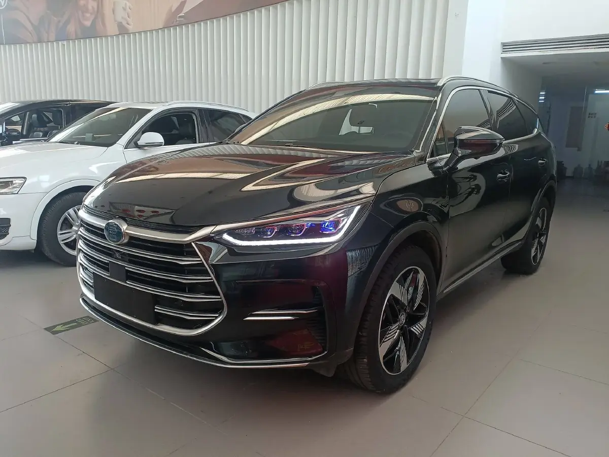 2023 BYD Tang 1.5T 139HP L4 E-CVT PHEV 21.504KWH