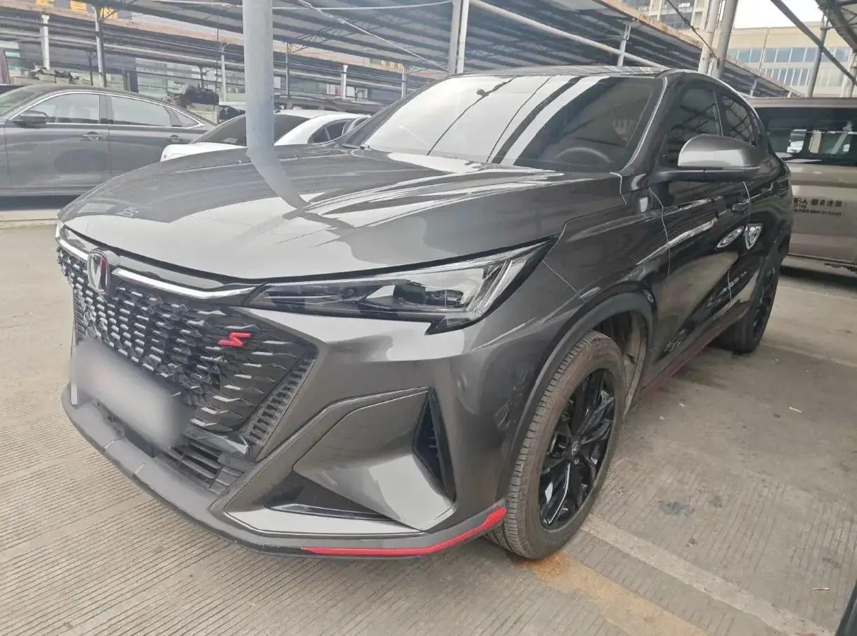 2024 ChangAn X5 PLUS 1.5T 188HP L4 7DCT