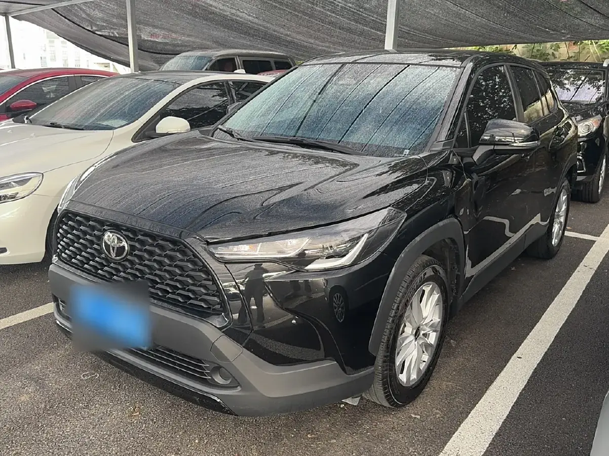 2023 Toyota Corolla Cross 2.0L 171HP L4 CVT