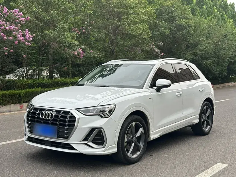 2021 Audi Q3 1.4T 150HP L4 7DCT
