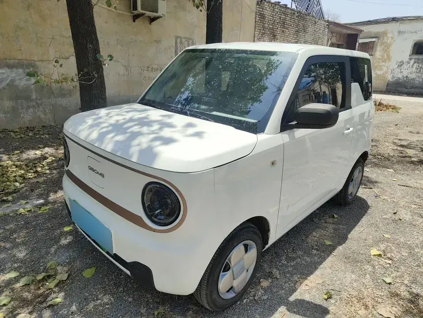 2023 Geely Galaxy Panda BEV 17.03KWH