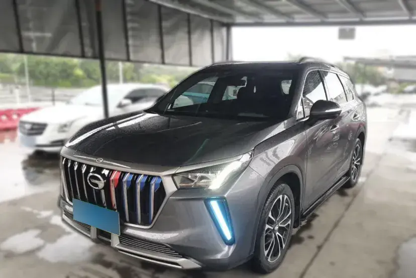 2021 GAC Trumpchi GS4 Plus 1.5T 169HP L4 6AT