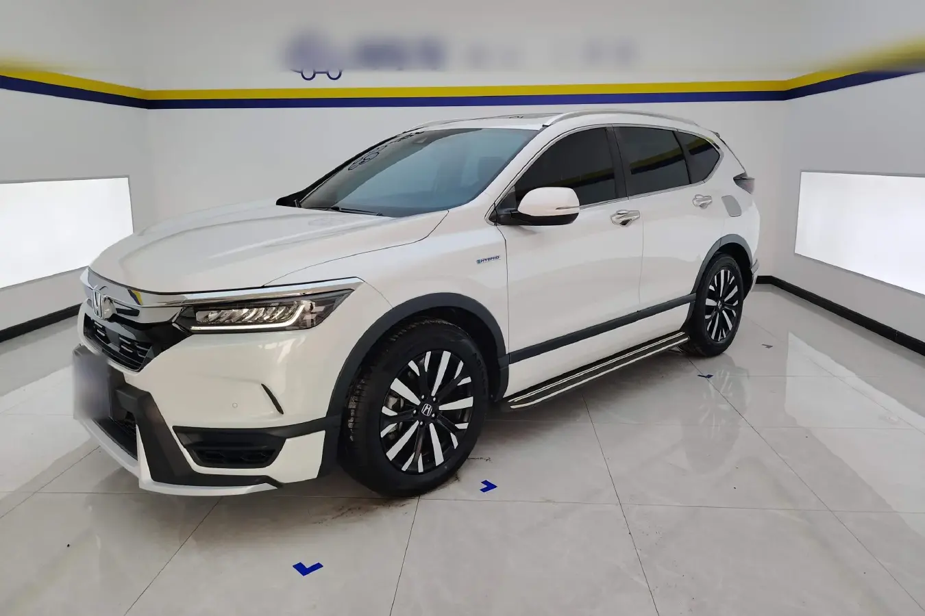 2021 Honda Breeze 2.0L 146HP L4 E-CVT Hybrid