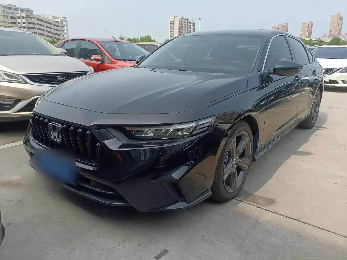 2023 Honda Inspire 1.5T 192HP L4 CVT