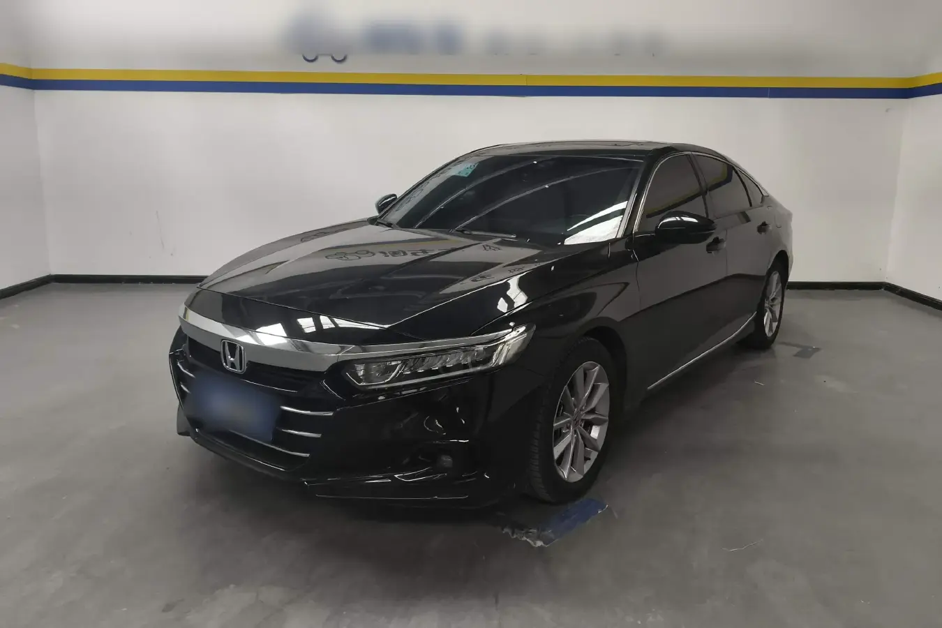 2022 Honda Accord 1.5T 194HP L4 CVT