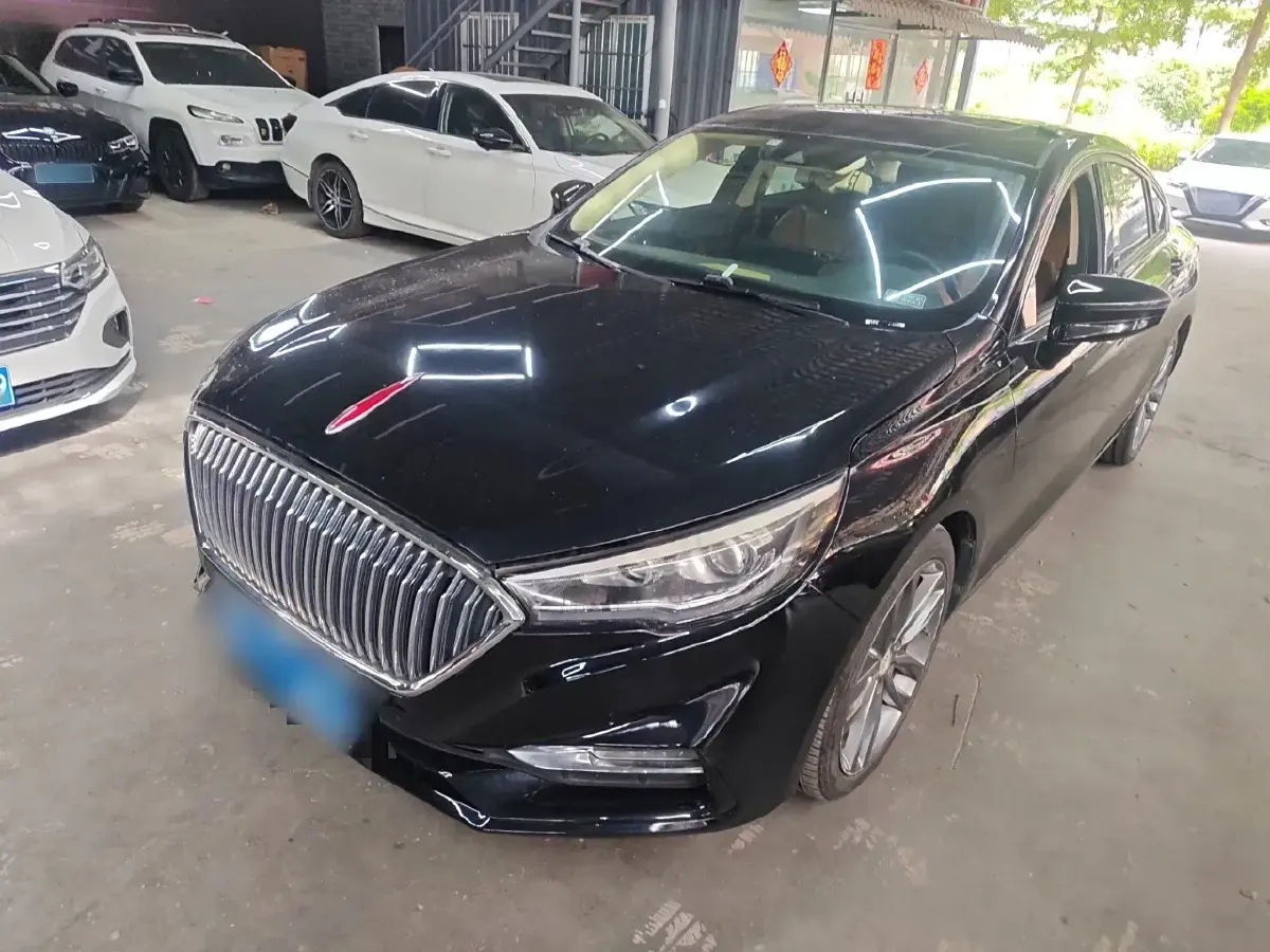 2018 HongQi H5 1.8T 186HP L4 6AT