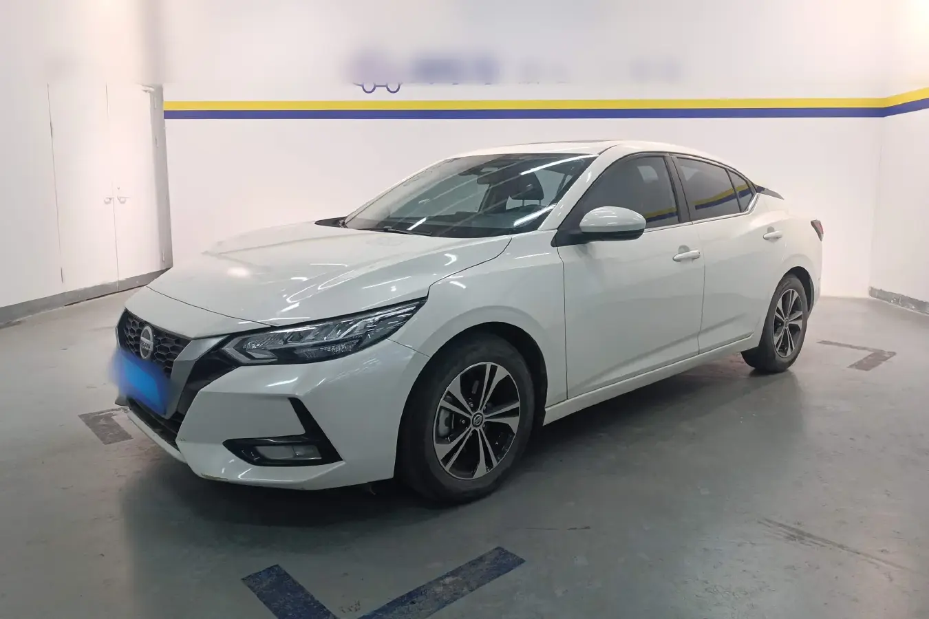 2022 Nissan Sylphy 1.6L 135HP L4 CVT