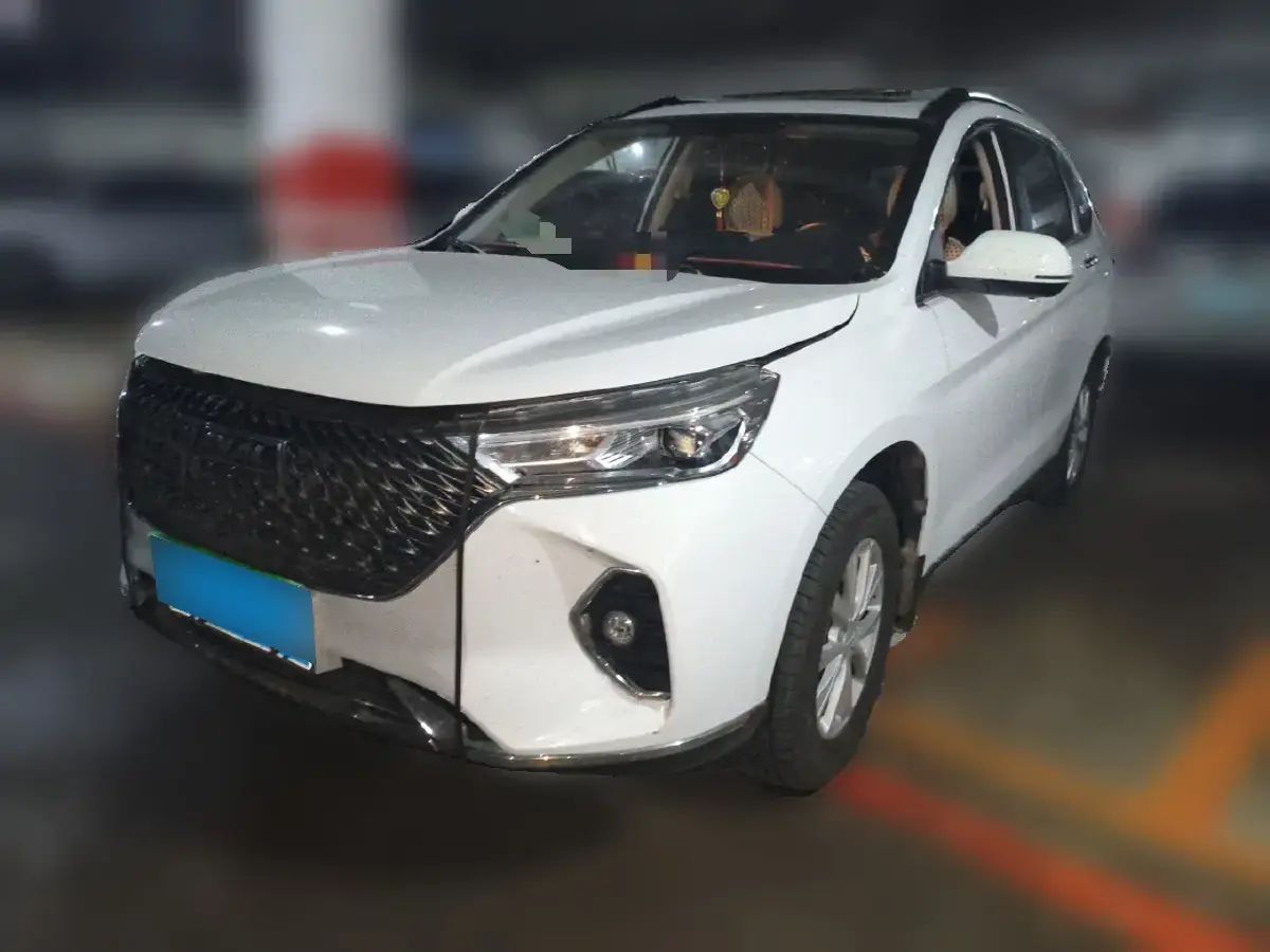 2023 Haval M6 1.5T 150HP L4 6MT