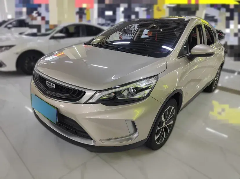 2019 Geely Emgrand GS 1.5T 177HP L3 7DCT