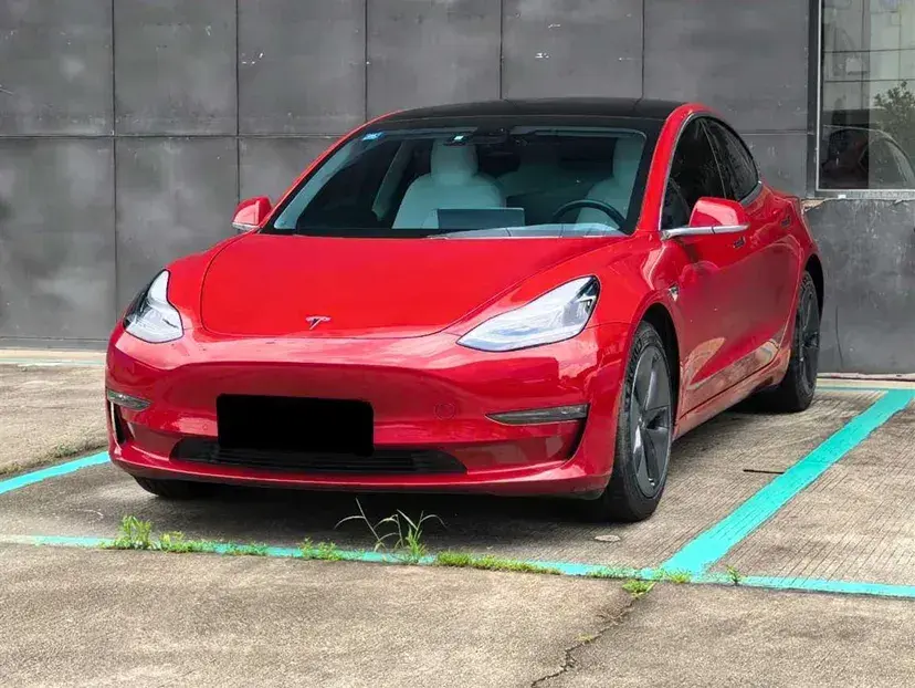 2020 Tesla Model 3 BEV 76.8KWH