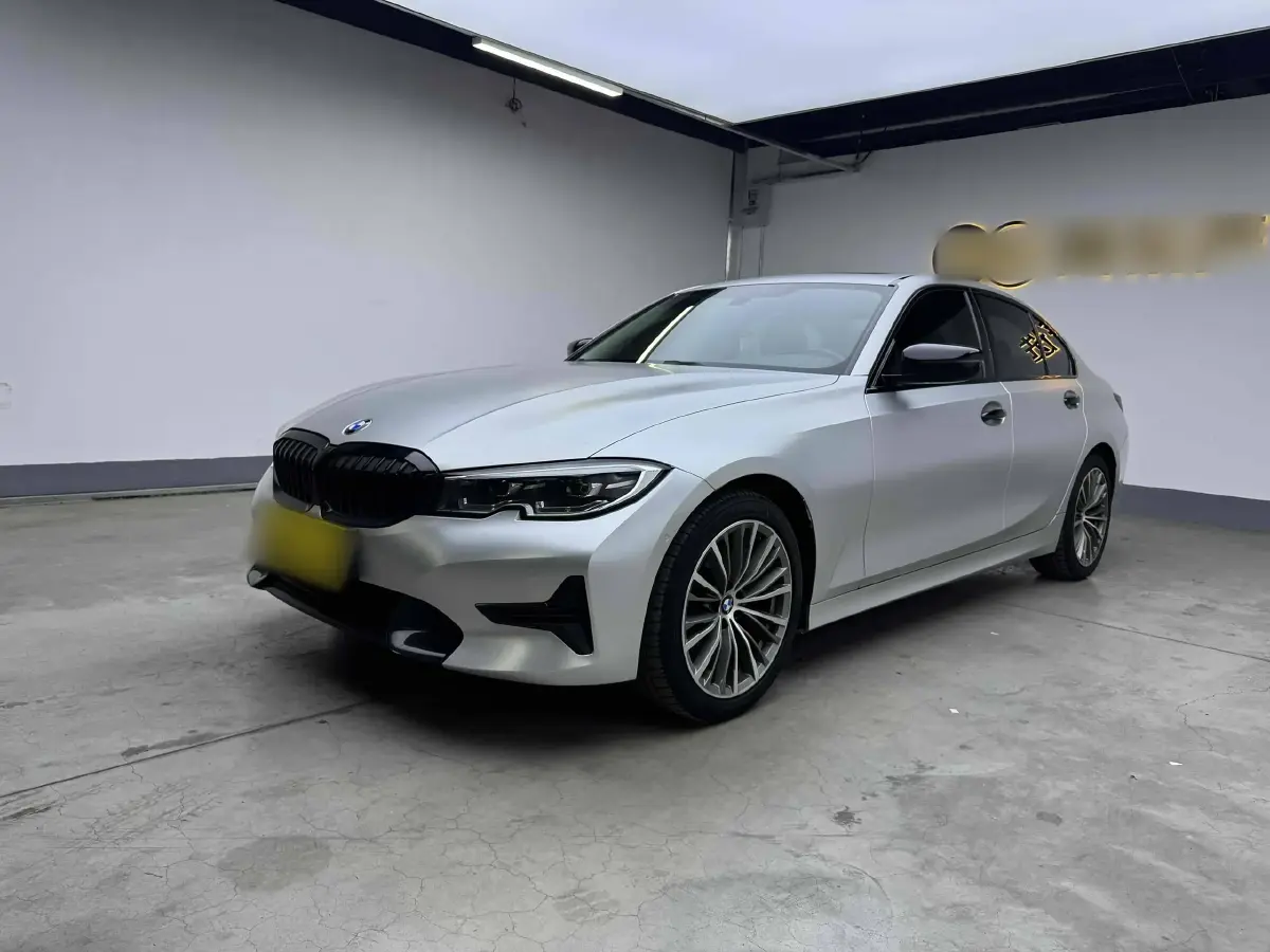 2020 BMW 3 Series 2.0T 156HP L4 8AT