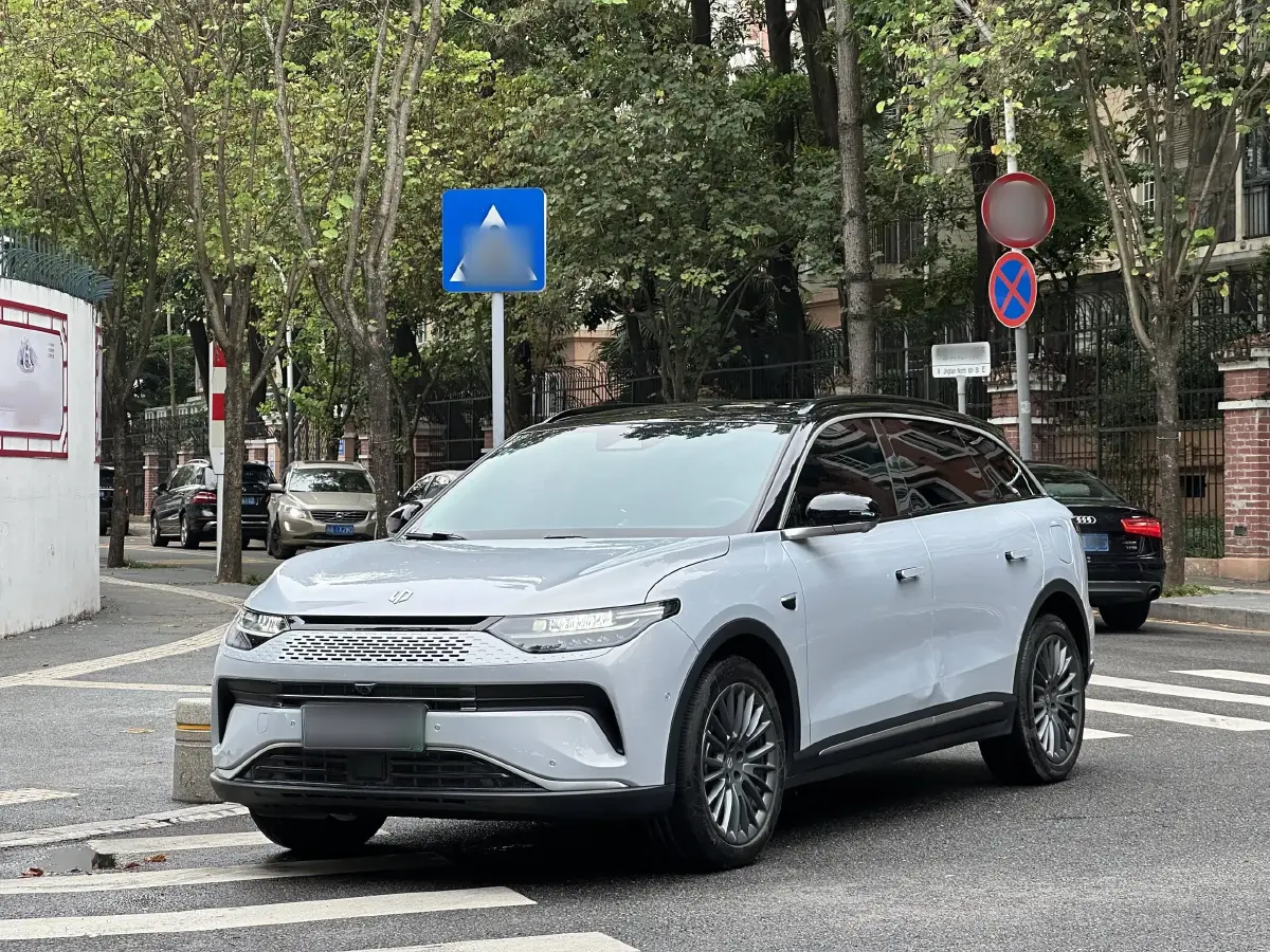 2023 Leapmotor C11 1.5L 95HP L4 REEV 43.74KWH