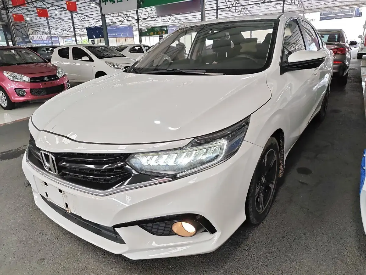 2019 Honda Envix 1.0T 122HP L3 CVT