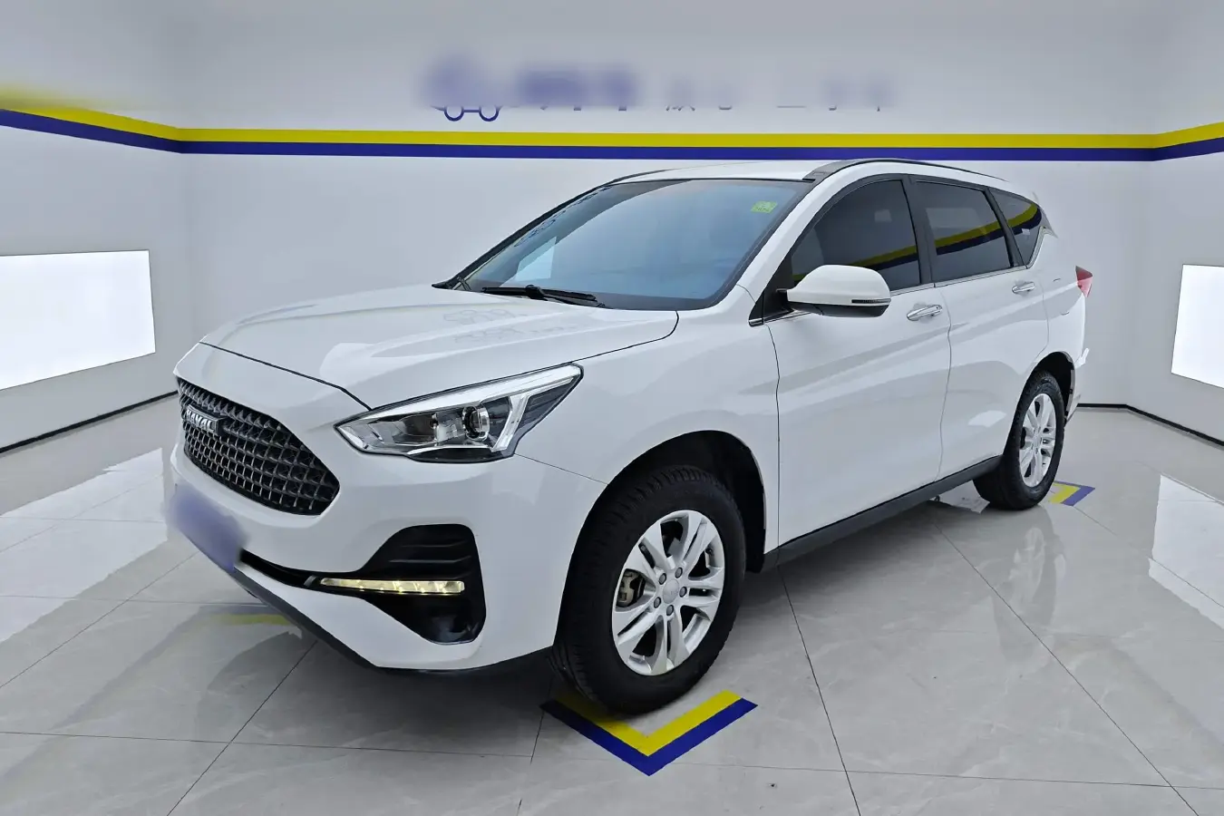 2019 Haval M6 1.5T 150HP L4 6MT