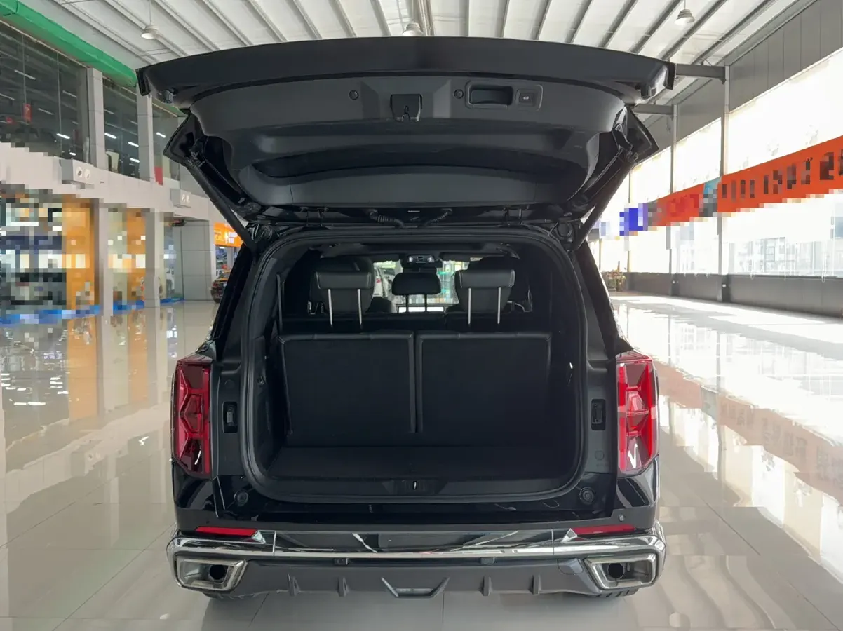 2024 GAC Trumpchi ES9 2.0T 190HP L4 2DHT PHEV 25.57KWH,autocango,china used car exporter,china ev exporter,chinese used car exporter,chinese used ev exporter