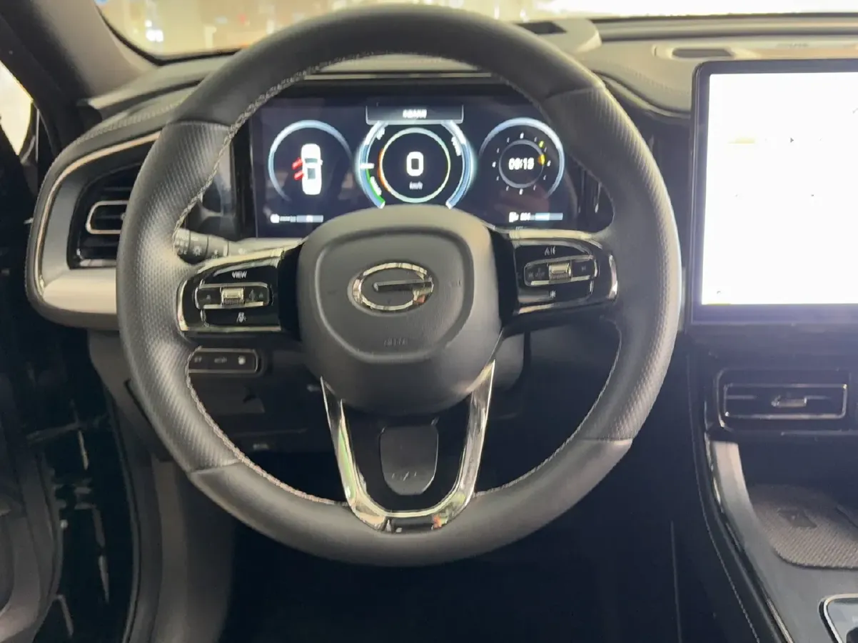 2024 GAC Trumpchi ES9 2.0T 190HP L4 2DHT PHEV 25.57KWH,autocango,china used car exporter,china ev exporter,chinese used car exporter,chinese used ev exporter