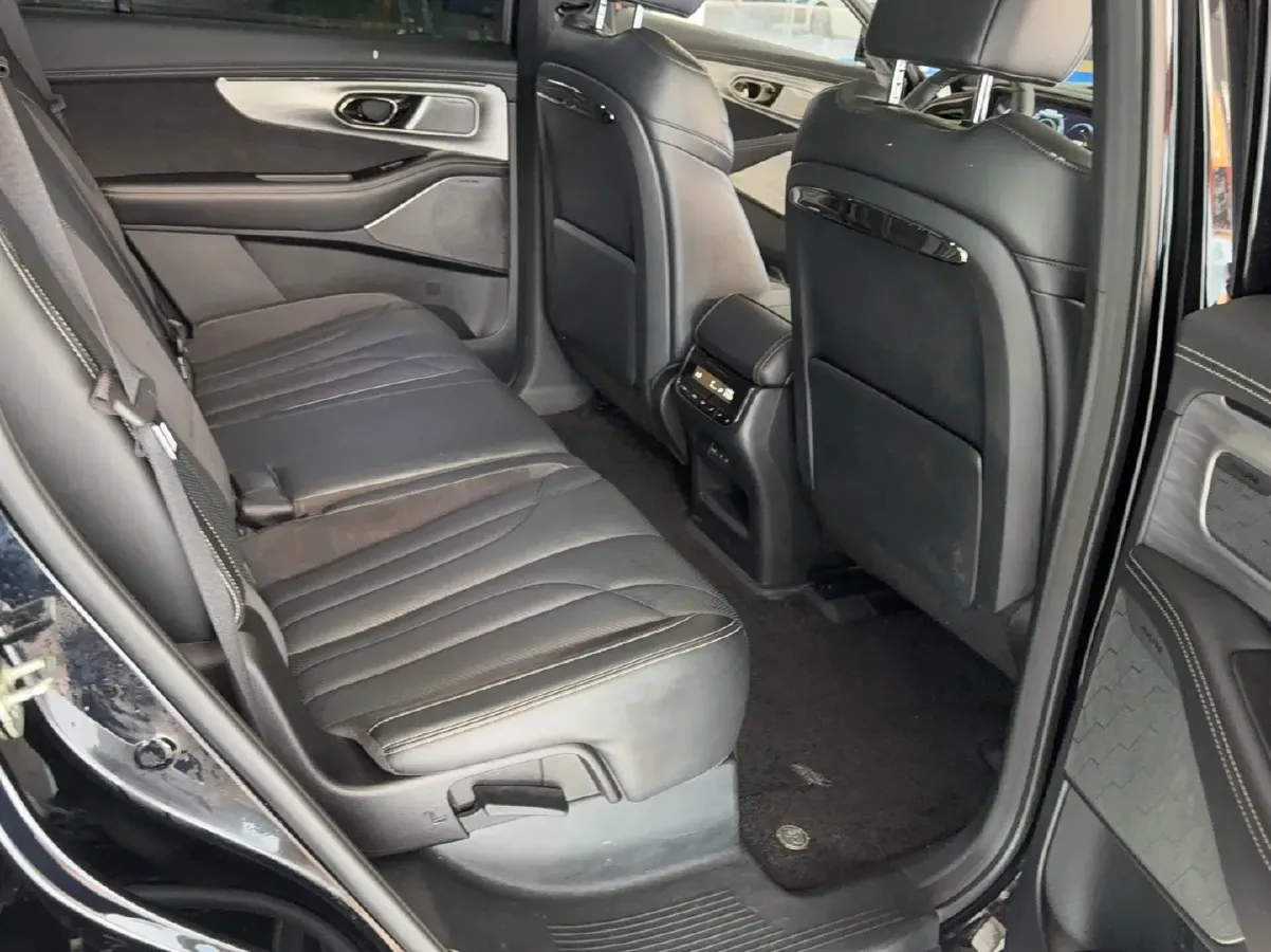 2024 GAC Trumpchi ES9 2.0T 190HP L4 2DHT PHEV 25.57KWH,autocango,china used car exporter,china ev exporter,chinese used car exporter,chinese used ev exporter