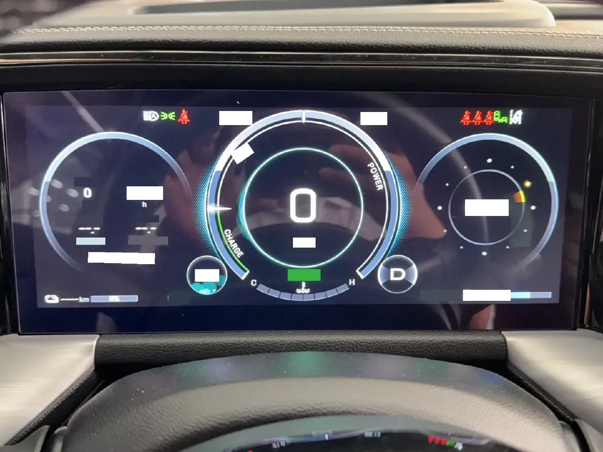 2024 GAC Trumpchi ES9 2.0T 190HP L4 2DHT PHEV 25.57KWH,autocango,china used car exporter,china ev exporter,chinese used car exporter,chinese used ev exporter