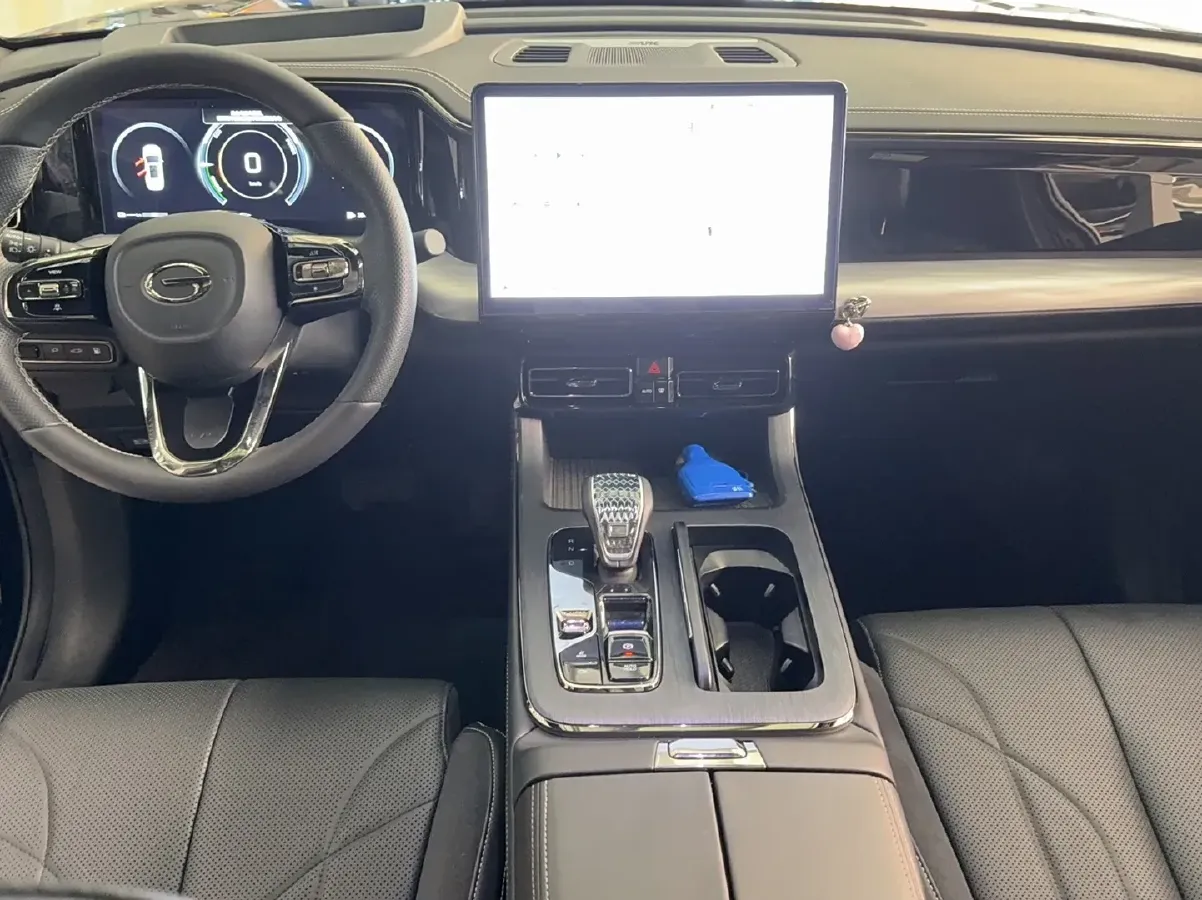 2024 GAC Trumpchi ES9 2.0T 190HP L4 2DHT PHEV 25.57KWH,autocango,china used car exporter,china ev exporter,chinese used car exporter,chinese used ev exporter