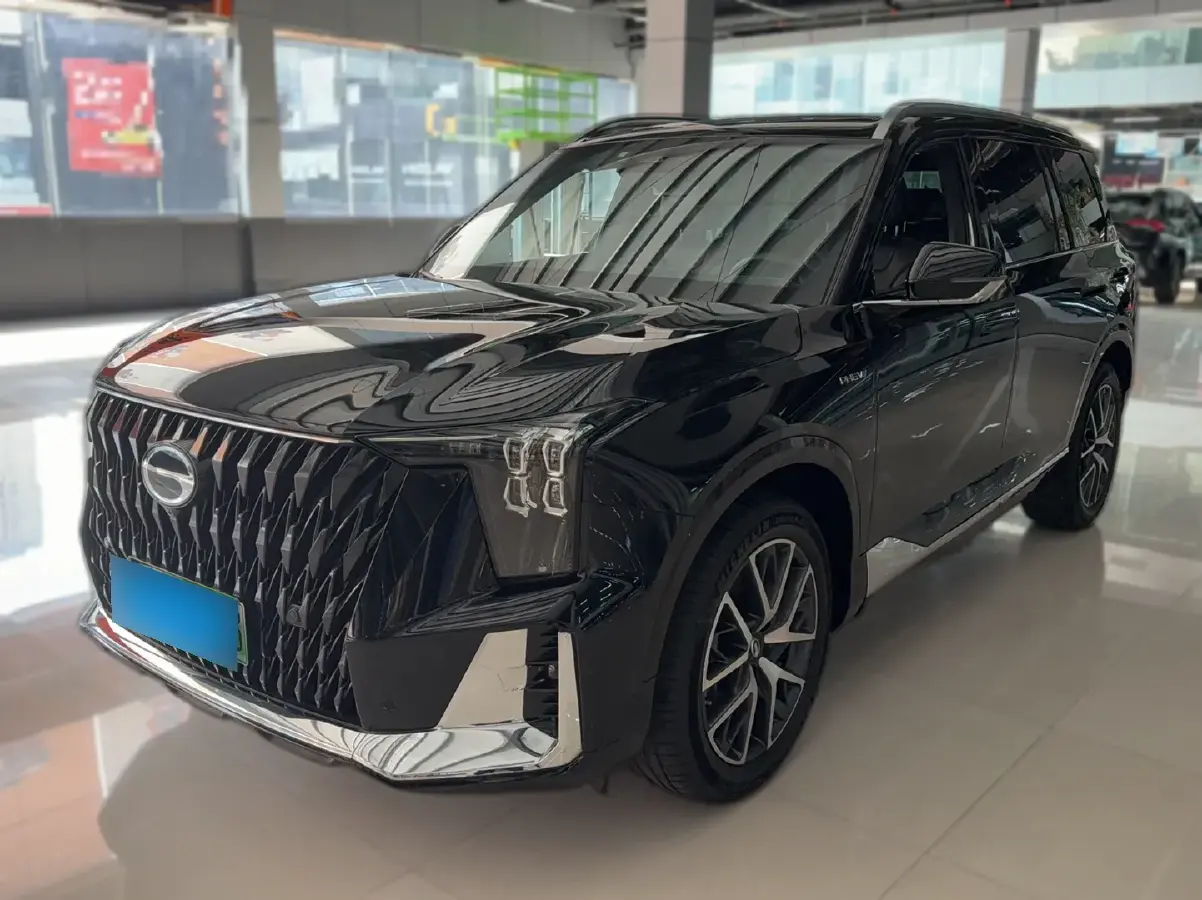 2024 GAC Trumpchi ES9 2.0T 190HP L4 2DHT PHEV 25.57KWH