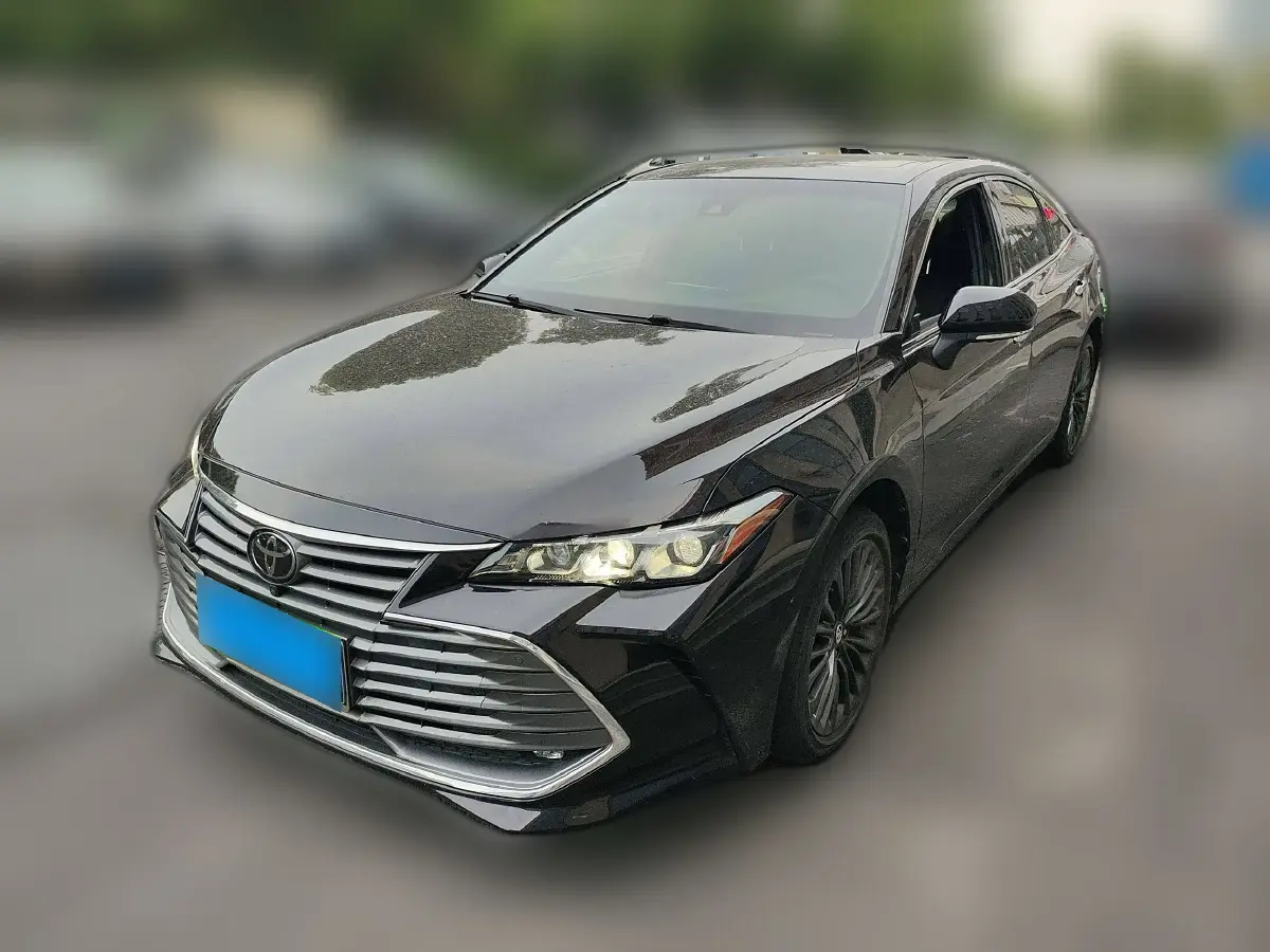 2019 Toyota Avalon 2.0L 178HP L4 CVT